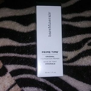 Bare minerals primetime original foundation primer